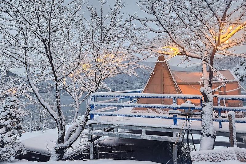 충주호더쉼캠핑장 시설 사진 4