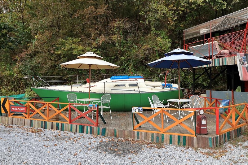 캠프 에이프릴 시설 사진 20