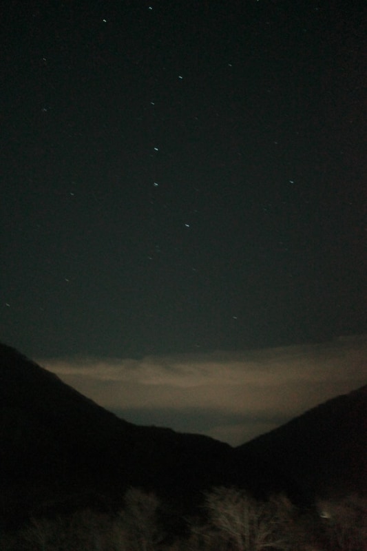 인제, 독차지 캠핑장 1일차