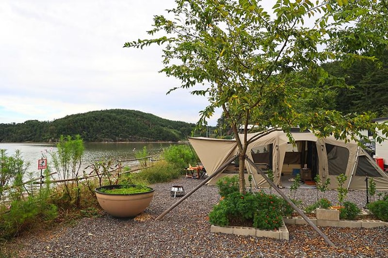 사천5901캠핑장 대표 사진