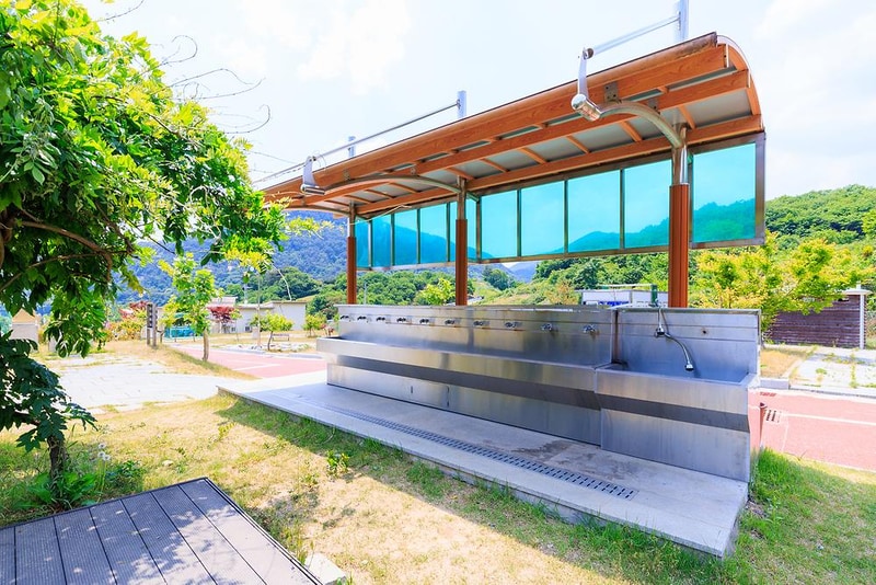 섬진강권역 거북이야영 캠핑장 시설 사진 17