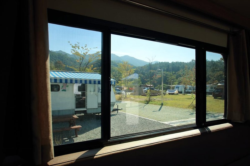 약수골캠프촌 오토캠핑장 시설 사진 11