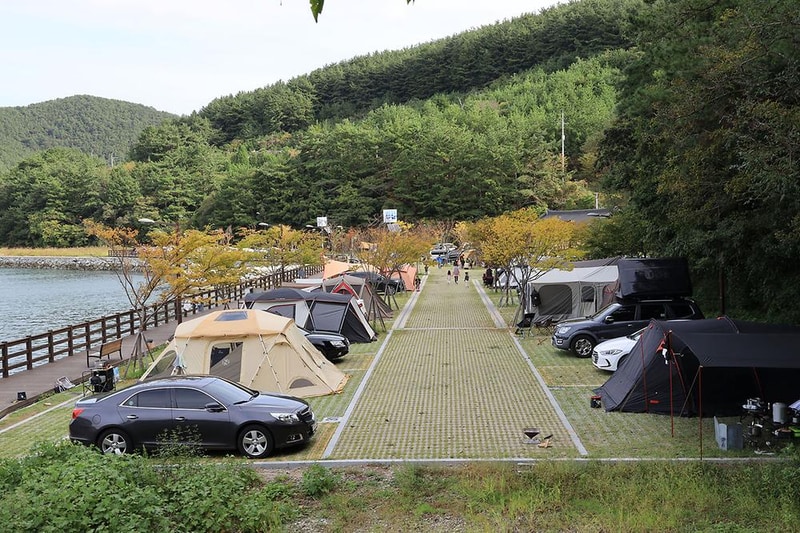 통제영오토캠핑장 시설 사진 9