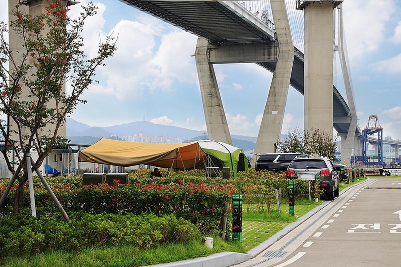 영도 마리노 오토캠핑장 시설 사진 29