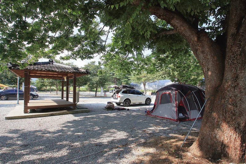 도레미 캠핑장 시설 사진 1