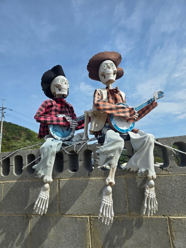 울산 경주 인근 아이와 함께 가기 좋은 캠핑장 하이스토리...