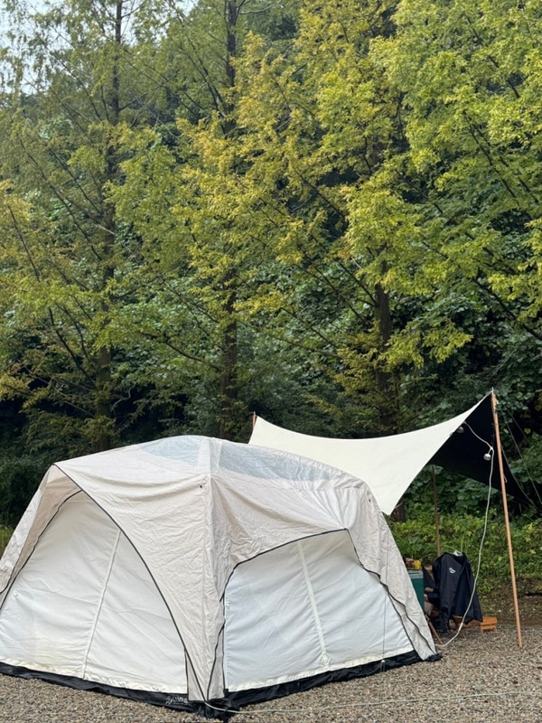 [캠핑] #56_진안 운일암반일암국민여가캠핑장