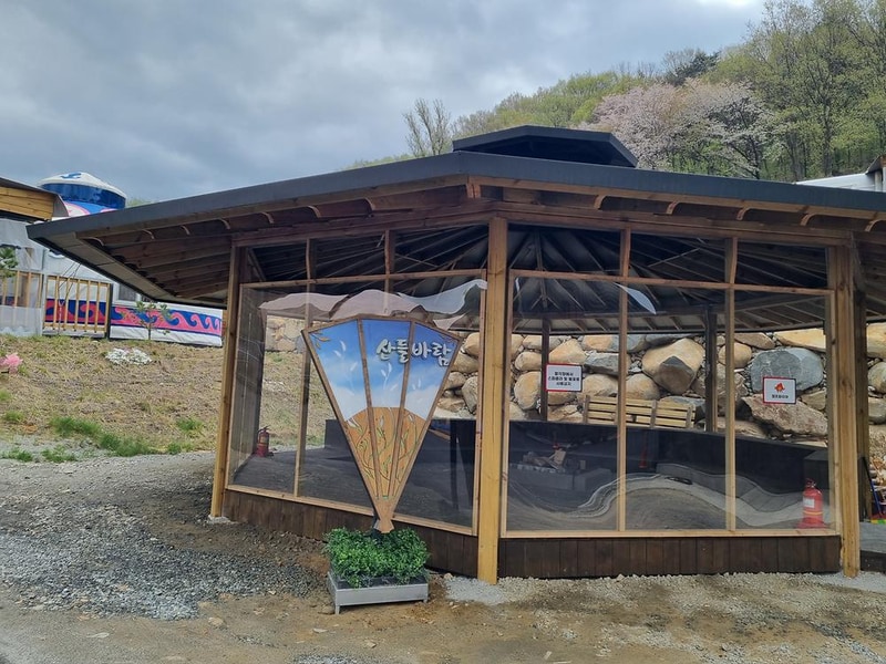 천안 산들바람 글램핑장 시설 사진 15