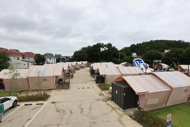 글램포레스트 대부도 시설 사진 16