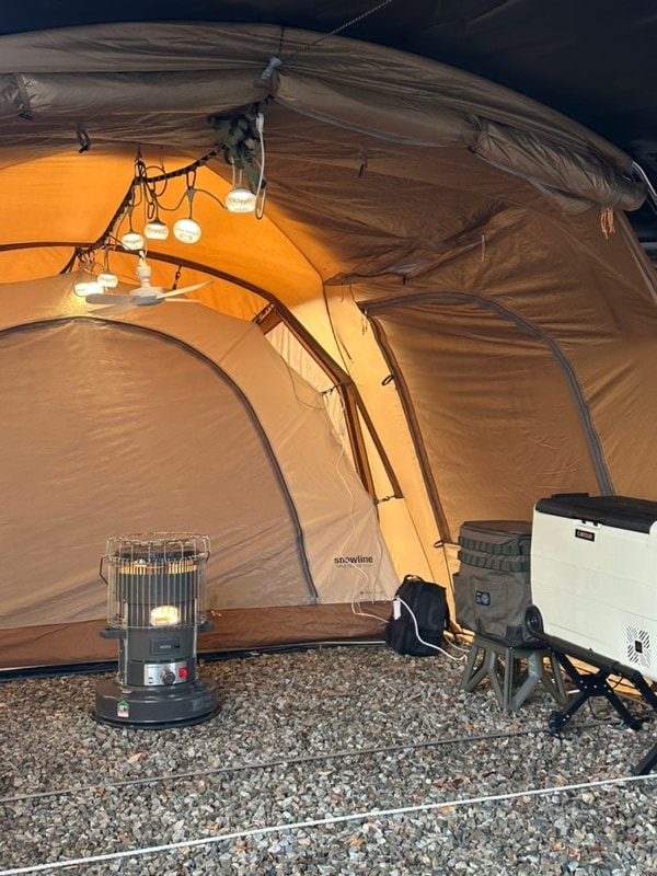 05.03 - 05.04 가족캠핑 _ 괴산 도명산 캠핑장