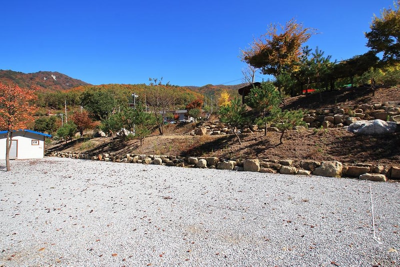 선달산계곡캠핑장 시설 사진 3