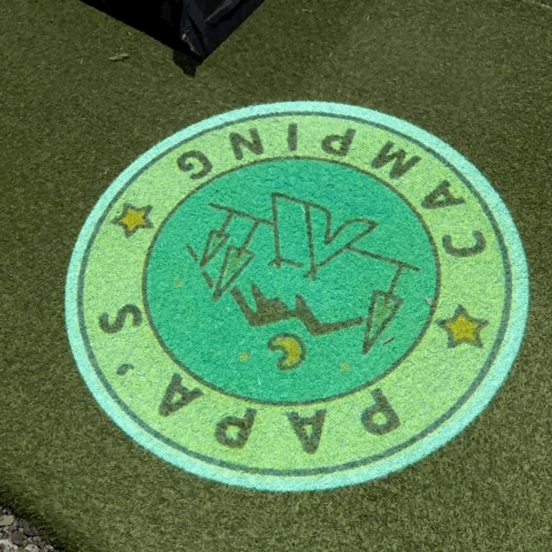 충남 천안 파파스 캠핑장 후기