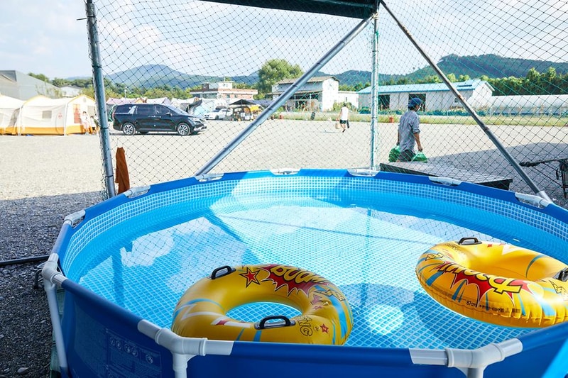 무지개캠핑장 시설 사진 11