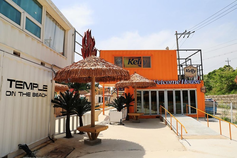 템플 온더 비치 시설 사진 17