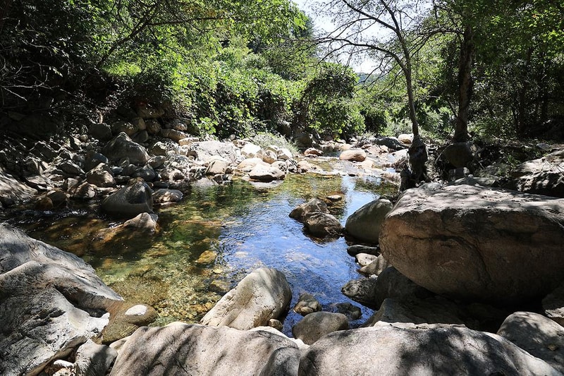 해밀365 야영장 시설 사진 1