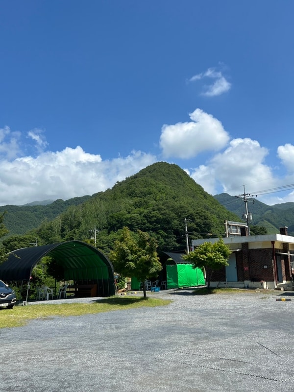 충북 단양 캠핑장 찐으로 좋았던 노동오토캠핑장 1박 2일 리뷰...
