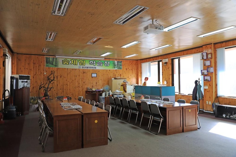 강원도산림개발연구원 집다리골자연휴양림 시설 사진 14