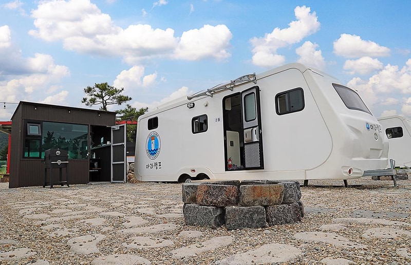 아라캠프 시설 사진 20