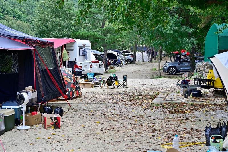 라라캠핑장 시설 사진 21