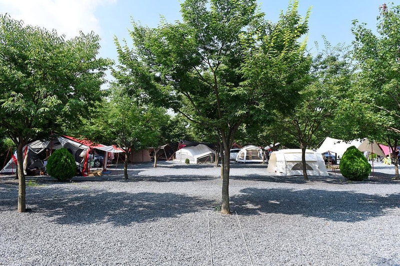 밀양사계절야영장 시설 사진 8