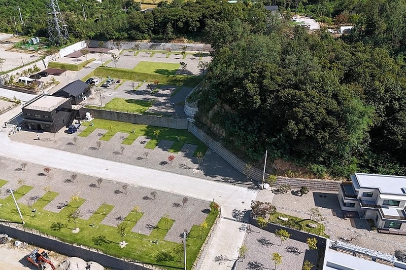 달마당 캠핑장 시설 사진 20