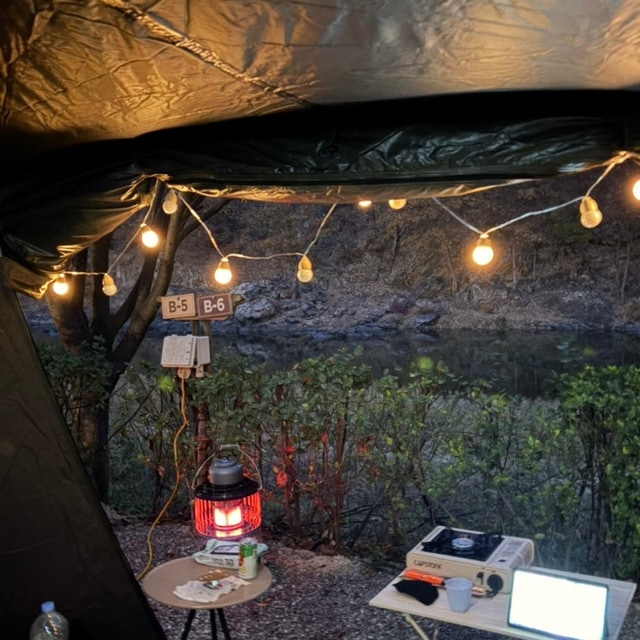 미산가족오토캠핑장 대표 사진