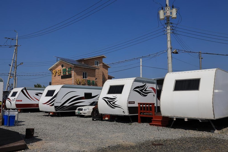 바다풍경카라반 시설 사진 11