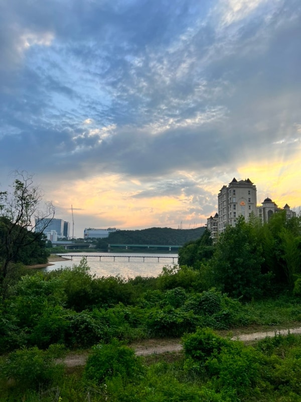 글램핑 가기 좋은 날씨 서울 근교 글램핑 용인 캠프레이크 B동후기