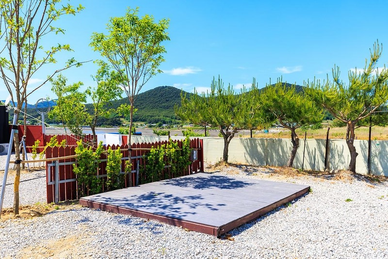 바다야영장 시설 사진 7