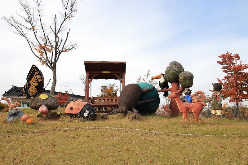 단호샌드파크 자동차야영장 시설 사진 22