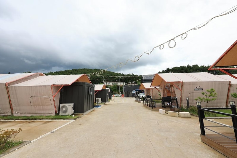 글램포레스트 대부도 시설 사진 4