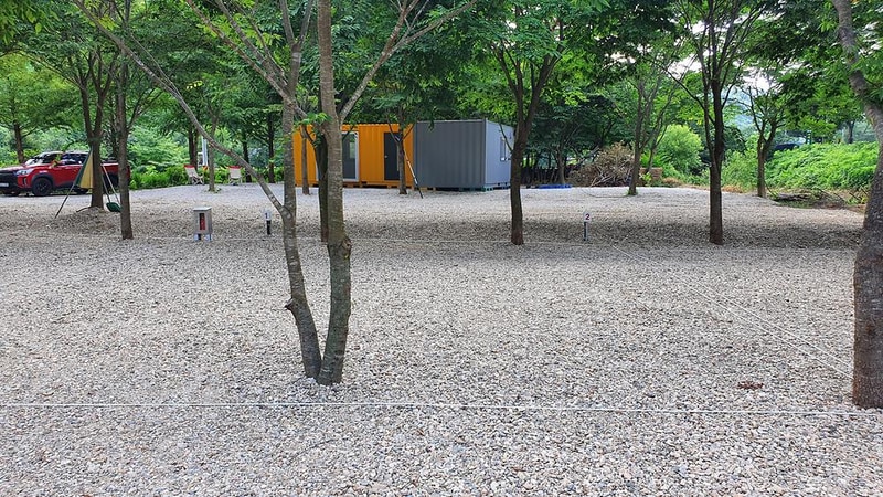 금산 자연 오토캠핑장 시설 사진 32