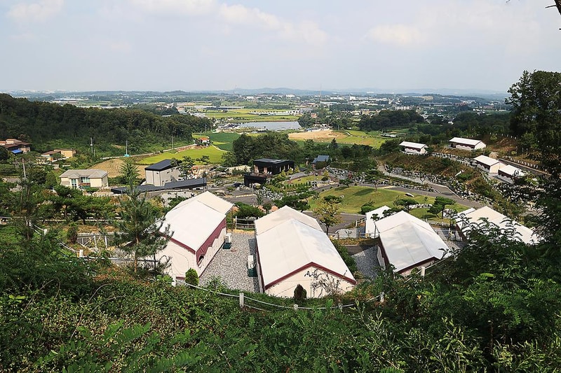 이천 인휴 글램핑 시설 사진 19