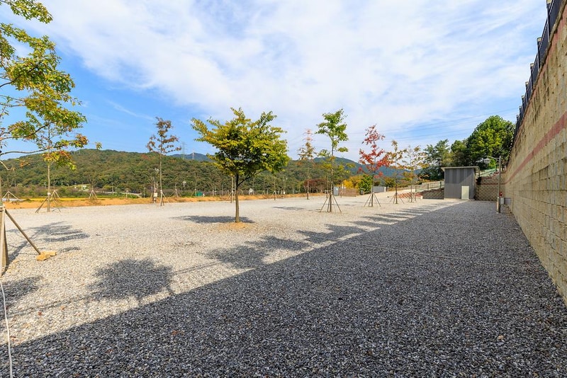 진천포레스트캠핑장 시설 사진 11