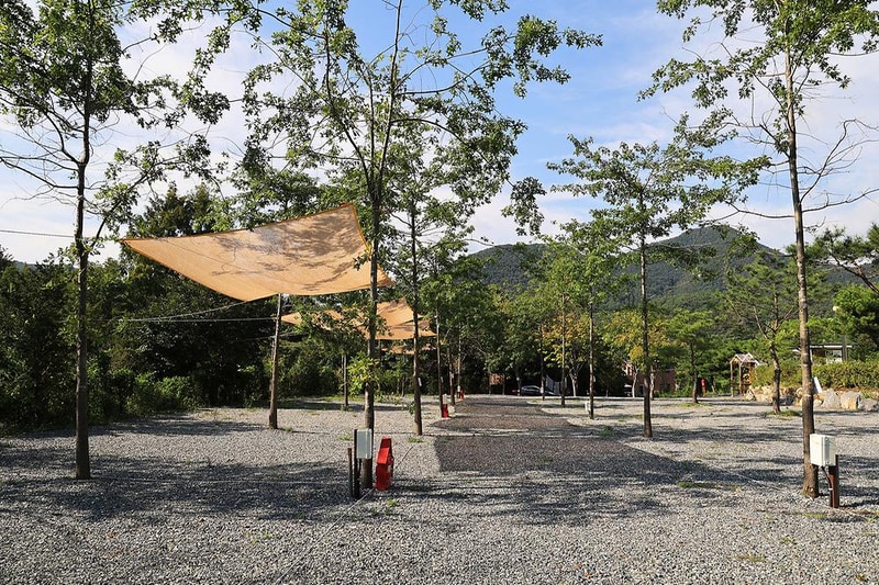 위드힐링 캠핑장 시설 사진 5