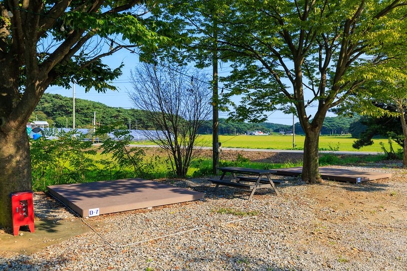 안면도힐링캠핑장 시설 사진 13