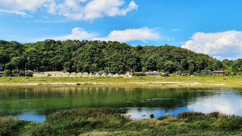 경호강변오토캠핑장 시설 사진 23