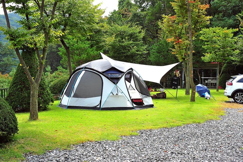 닥박골 휴양림 시설 사진 7