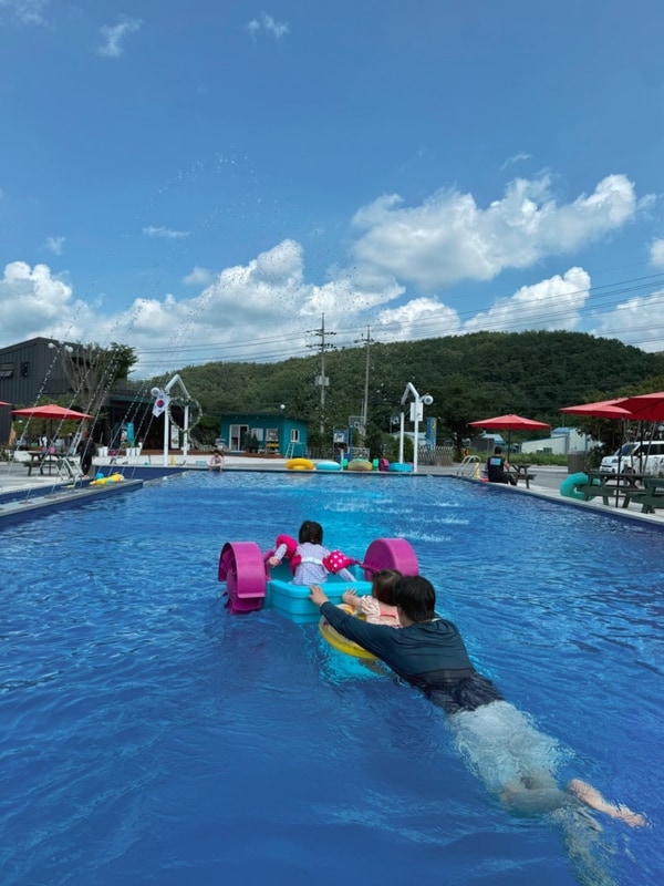 [포천] 꿈드림 글램핑 캠프닉 다녀왔어요 (당일치기)...