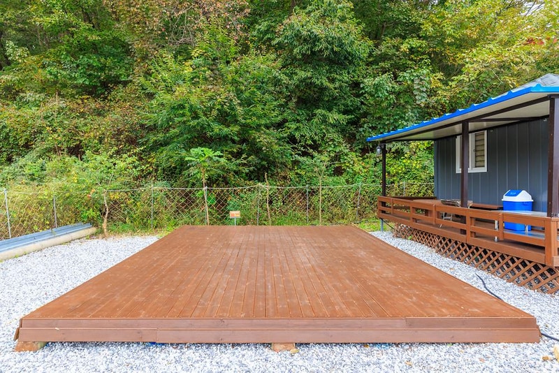 은성낚시공원캠핑장 시설 사진 15