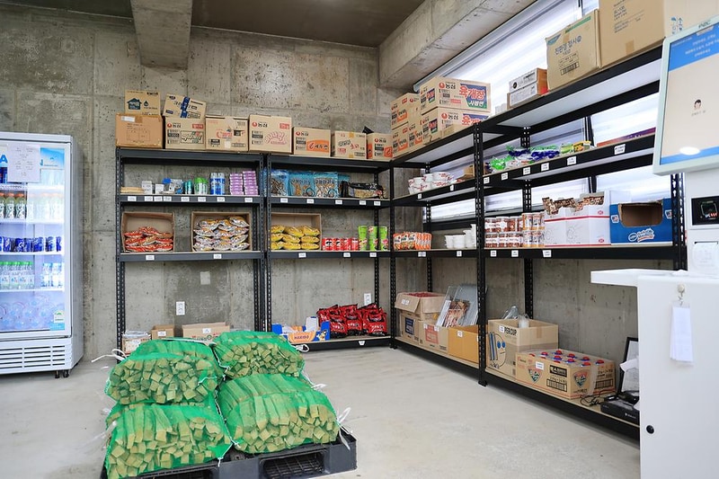 아이올레 인 포레스트 캠핑 시설 사진 17