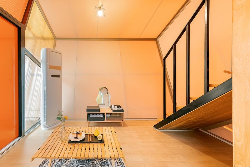 제천 클라우드글램핑 시설 사진 11