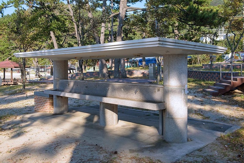 가마미야영장 시설 사진 13