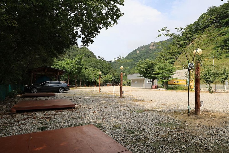 용대 황지 캠핑장 시설 사진 17