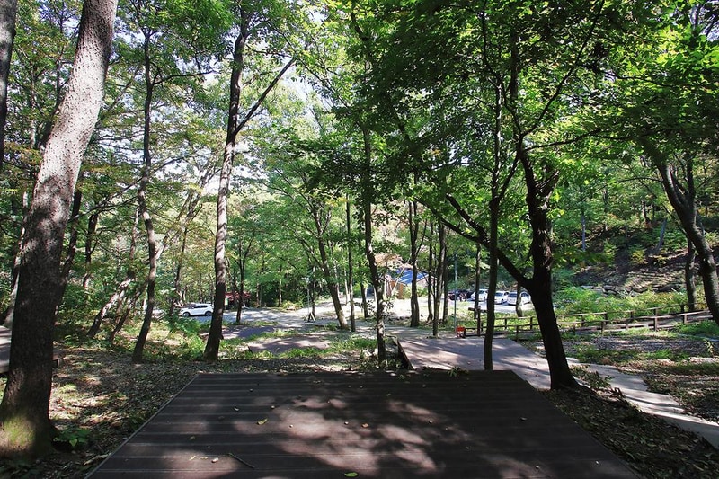 토함산자연휴양림 시설 사진 7