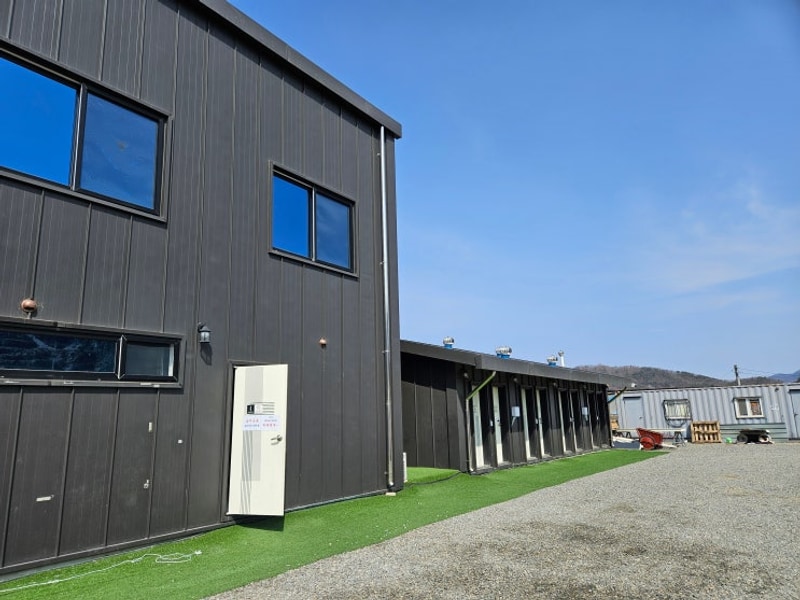 가평 아지트 캠핑장 이용