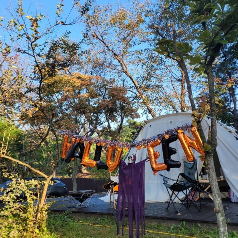 [ 하남 ] 따봄캠핑장 2번째방문