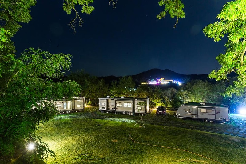 여주 카라반 체험장 시설 사진 3