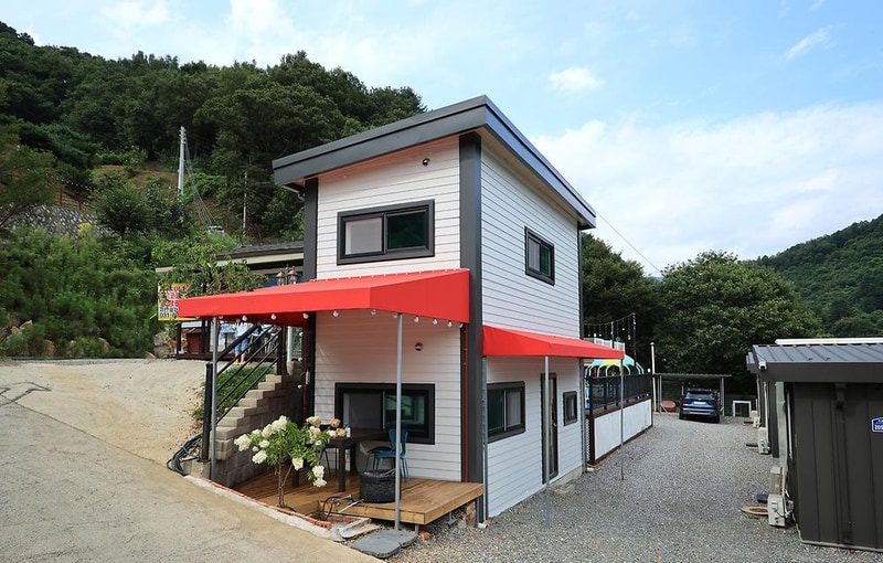 또바기 스파글램핑 시설 사진 12