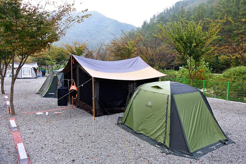장수방화동캠핑장 시설 사진 7
